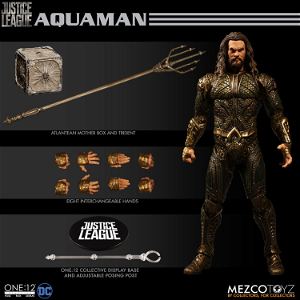 One:12 Collective Justice League Action Figure: Aquaman