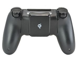 Qi Standard Rack Charging Receiver 4 for PlayStation 4 Controller