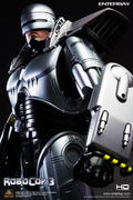 Robocop 3 HD Masterpiece 1/4 Scale Figure: Robocop thumbnail 2