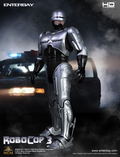 Robocop 3 HD Masterpiece 1/4 Scale Figure: Robocop thumbnail 1