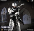 Robocop 3 HD Masterpiece 1/4 Scale Figure: Robocop thumbnail 4