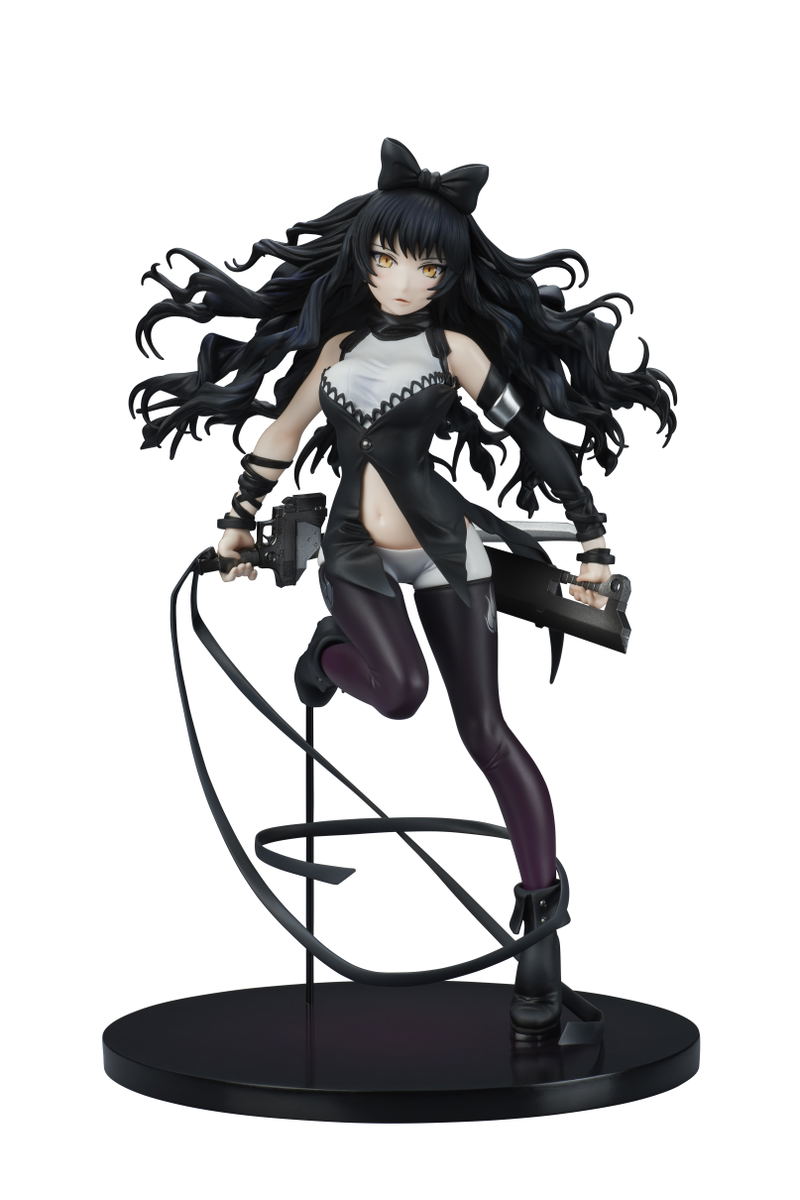RWBY 1/8 Scale Pre-Painted Figure: Blake Belladonna image 1