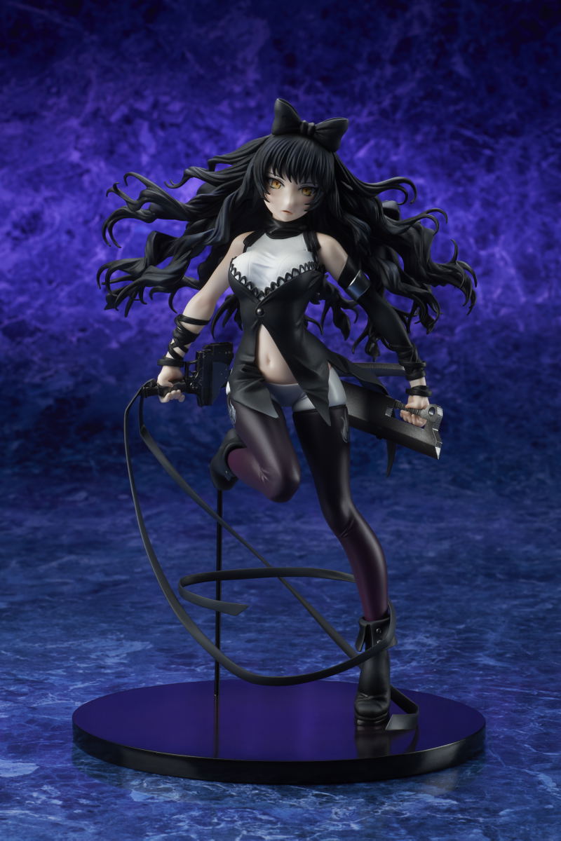 RWBY 1/8 Scale Pre-Painted Figure: Blake Belladonna image 12
