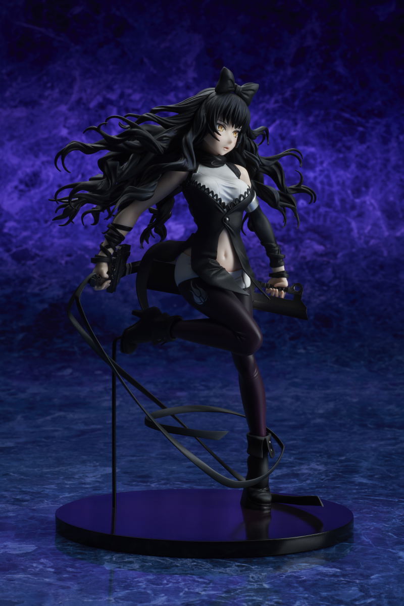 RWBY 1/8 Scale Pre-Painted Figure: Blake Belladonna image 13