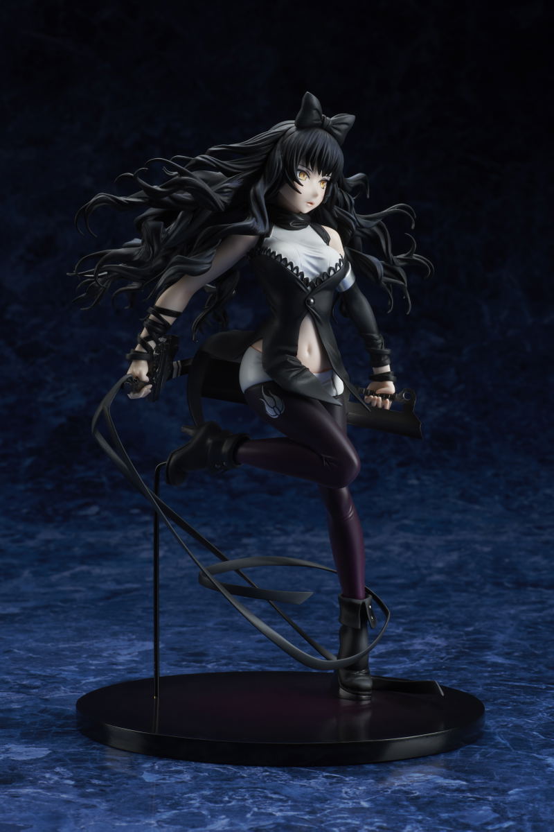 RWBY 1/8 Scale Pre-Painted Figure: Blake Belladonna image 14