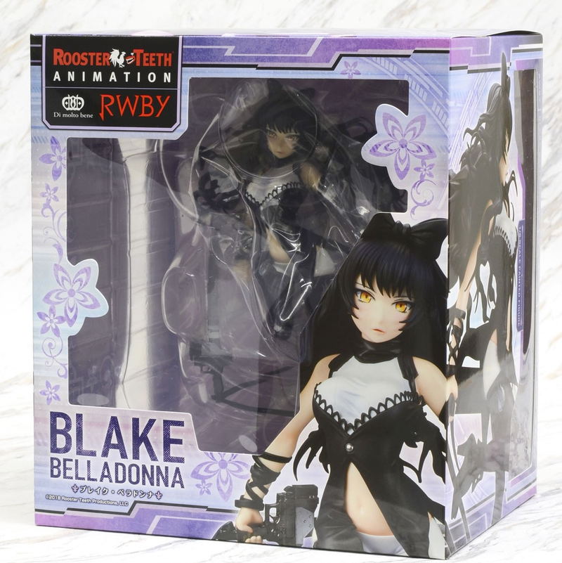RWBY 1/8 Scale Pre-Painted Figure: Blake Belladonna image 15