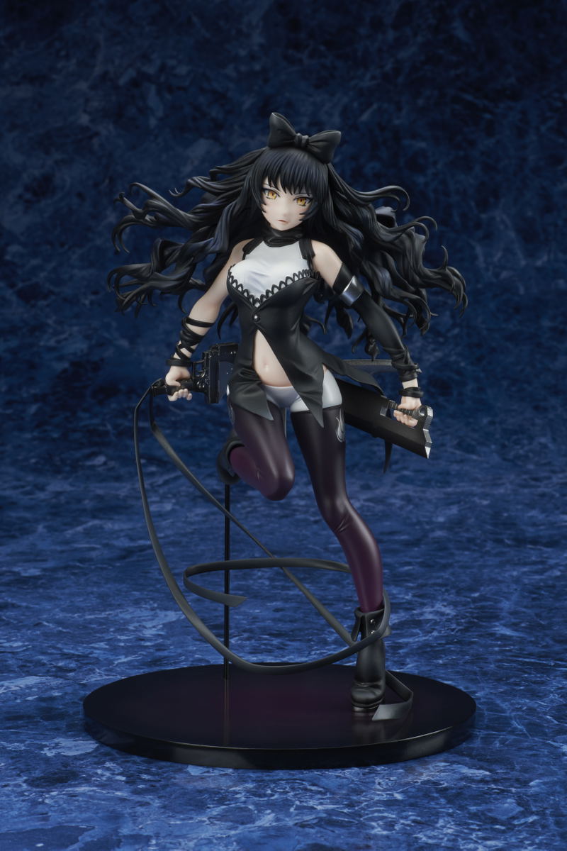 RWBY 1/8 Scale Pre-Painted Figure: Blake Belladonna image 2
