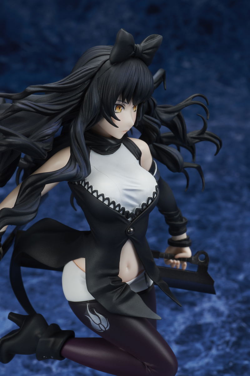 RWBY 1/8 Scale Pre-Painted Figure: Blake Belladonna image 4