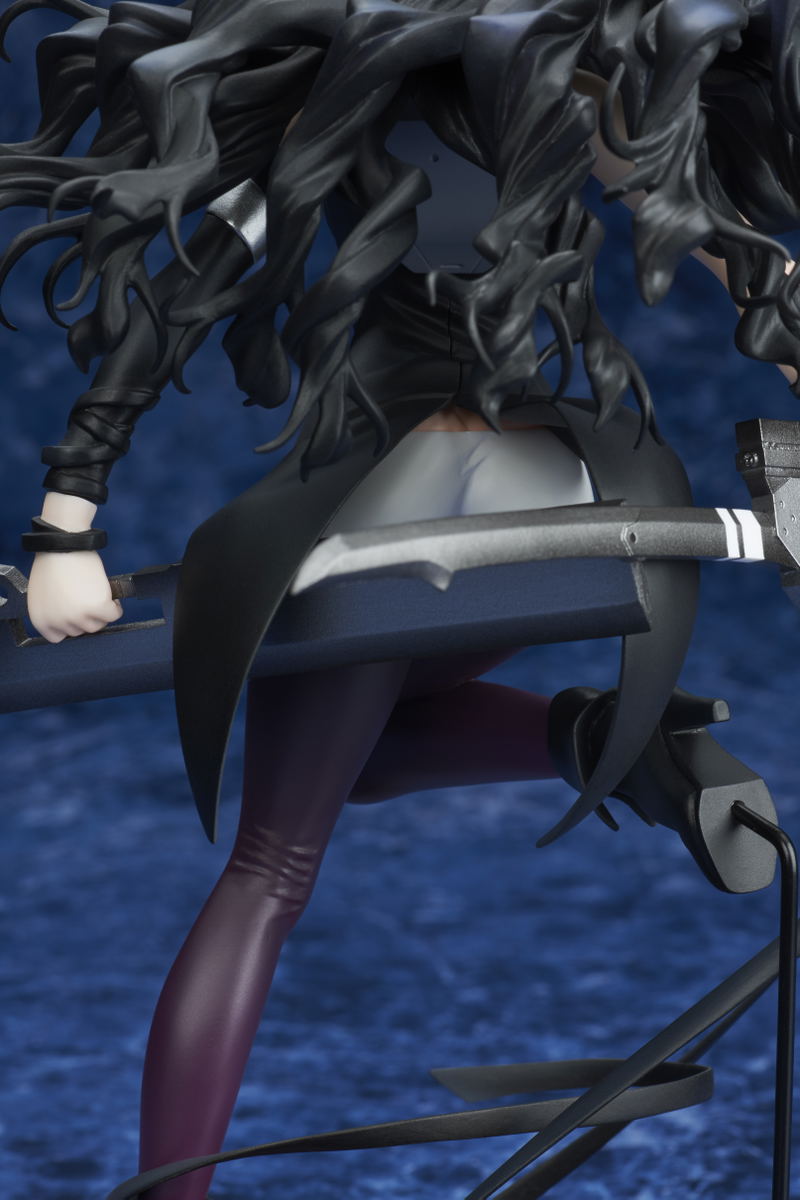 RWBY 1/8 Scale Pre-Painted Figure: Blake Belladonna image 5