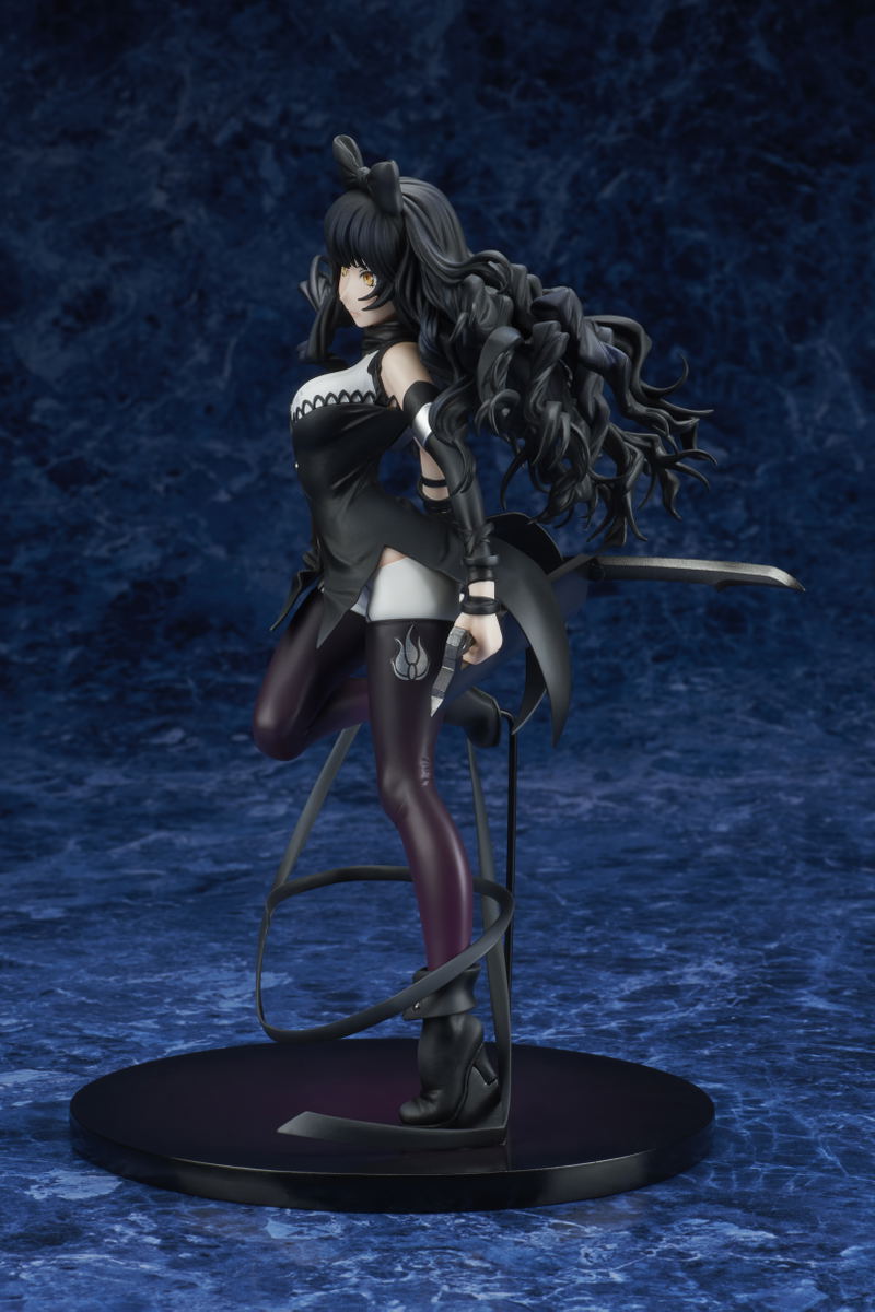 RWBY 1/8 Scale Pre-Painted Figure: Blake Belladonna image 9
