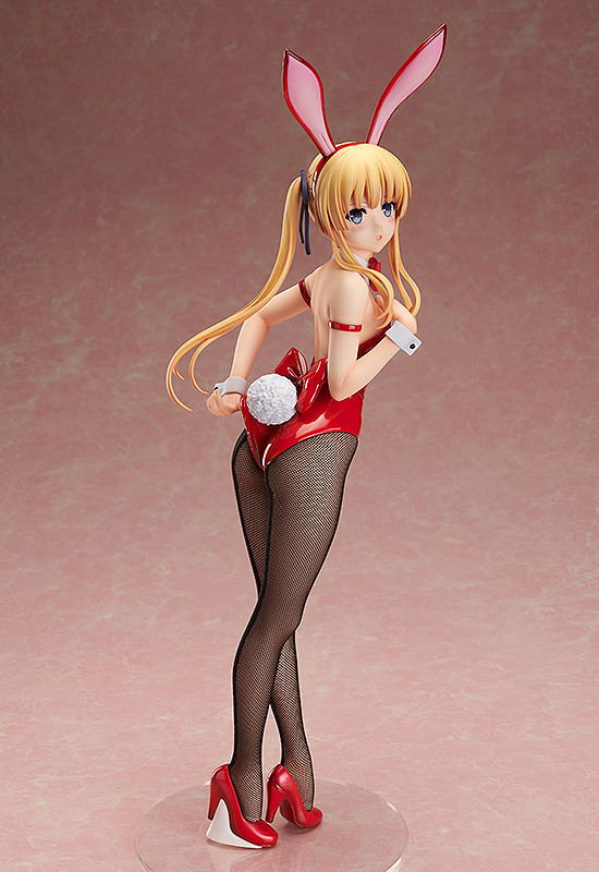 Saekano How to Raise a Boring Girlfriend 1/4 Scale Pre-Painted Figure: Eriri Spencer Sawamura Bunny Ver. image 2