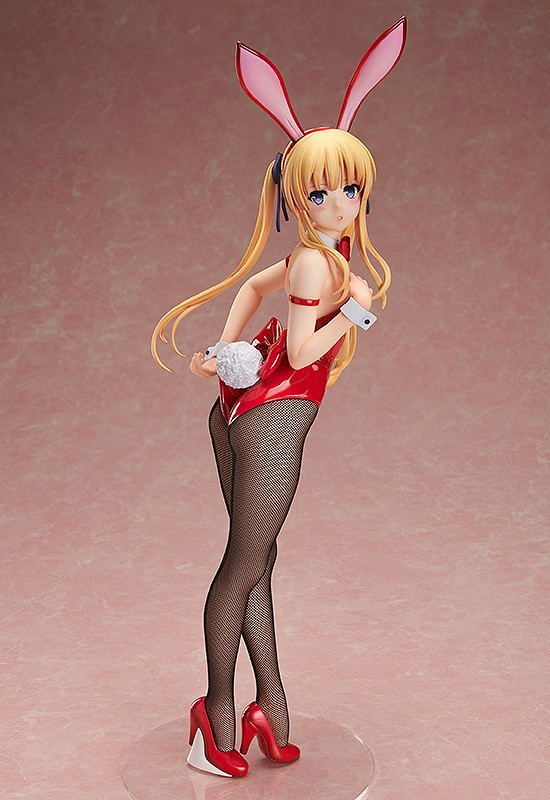 Saekano How to Raise a Boring Girlfriend 1/4 Scale Pre-Painted Figure: Eriri Spencer Sawamura Bunny Ver. image 3