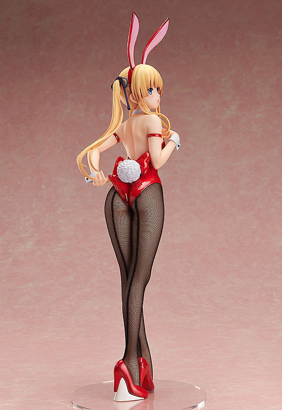 Saekano How to Raise a Boring Girlfriend 1/4 Scale Pre-Painted Figure: Eriri Spencer Sawamura Bunny Ver. image 4