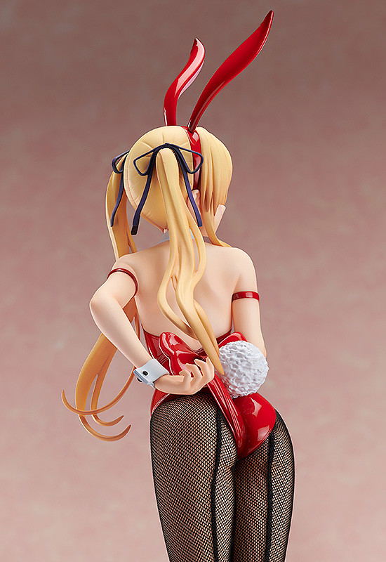 Saekano How to Raise a Boring Girlfriend 1/4 Scale Pre-Painted Figure: Eriri Spencer Sawamura Bunny Ver. image 6