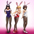 Saekano How to Raise a Boring Girlfriend 1/4 Scale Pre-Painted Figure: Eriri Spencer Sawamura Bunny Ver. thumbnail 8