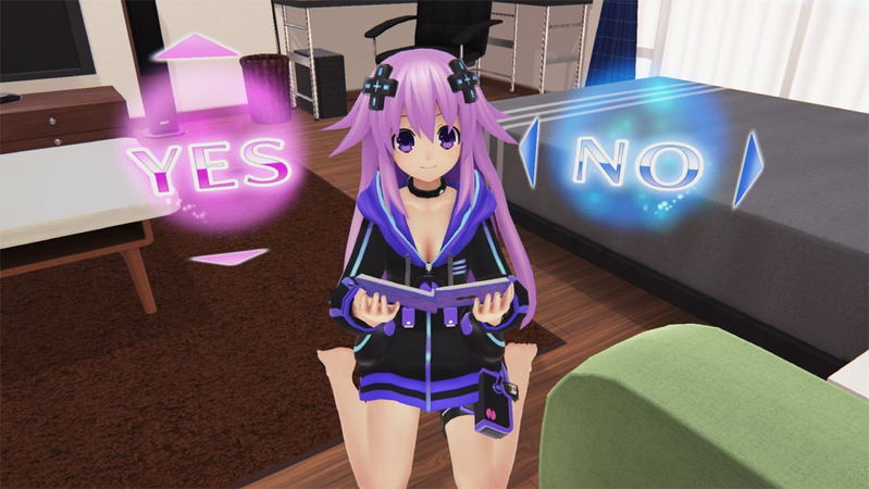 Shin Jigen Game Neptune VIIR: Victory II Realize (Chinese Subs) image 2