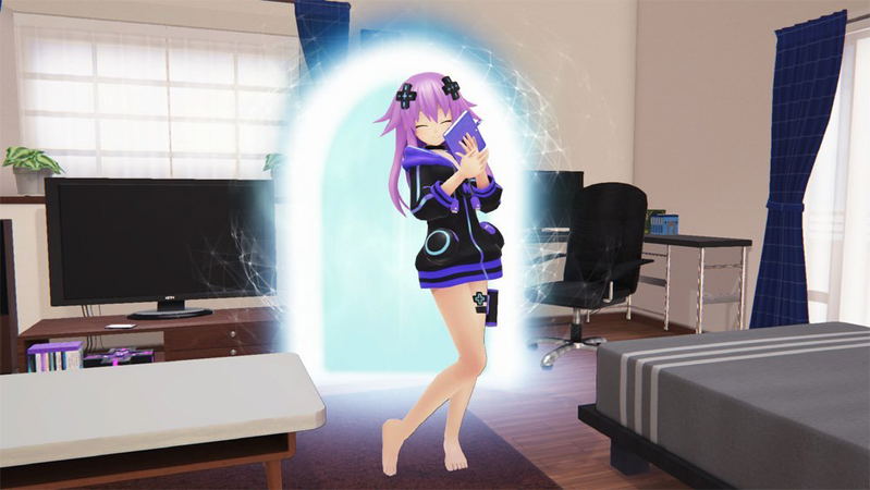 Shin Jigen Game Neptune VIIR: Victory II Realize (Chinese Subs) image 3