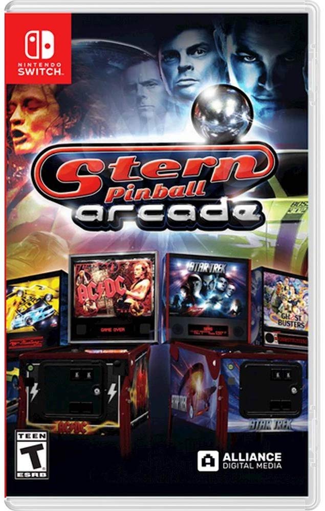 Stern Pinball Arcade image 1