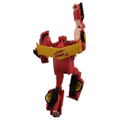 Street Fighter II x Transformers: Ken & Chun-li thumbnail 2