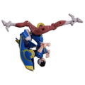 Street Fighter II x Transformers: Ken & Chun-li thumbnail 6