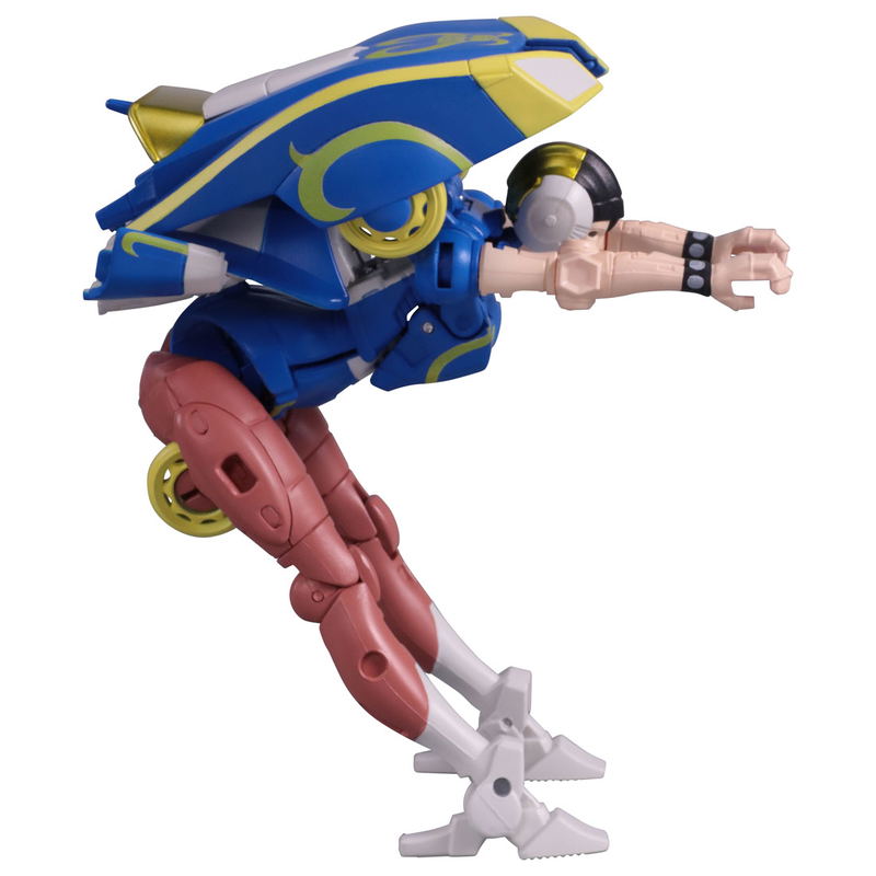Street Fighter II x Transformers: Ken & Chun-li image 7