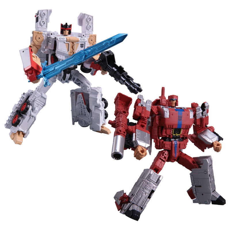 Street Fighter II x Transformers: Ryu & Vega image 1