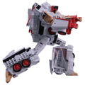 Street Fighter II x Transformers: Ryu & Vega thumbnail 2