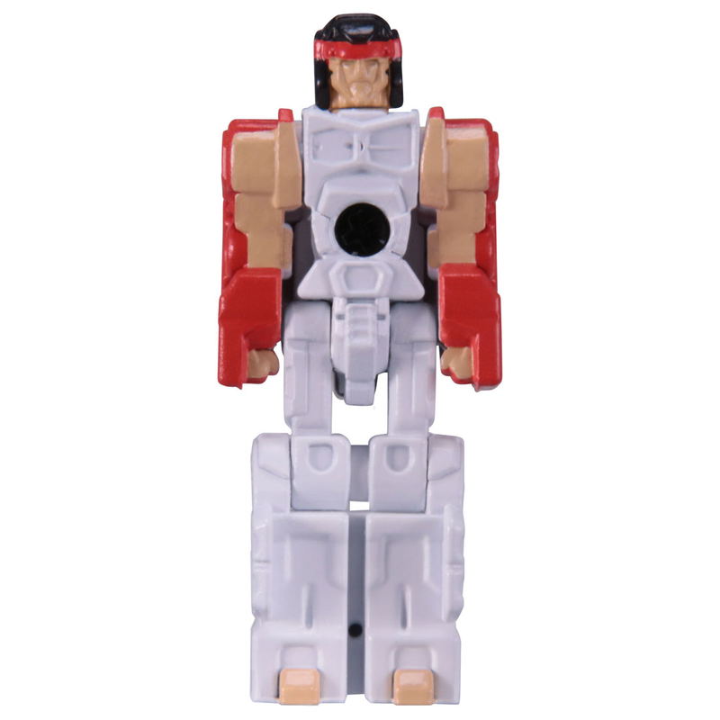 Street Fighter II x Transformers: Ryu & Vega image 3