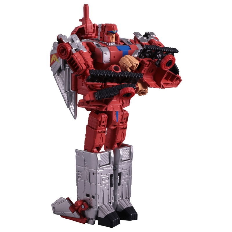 Street Fighter II x Transformers: Ryu & Vega image 5