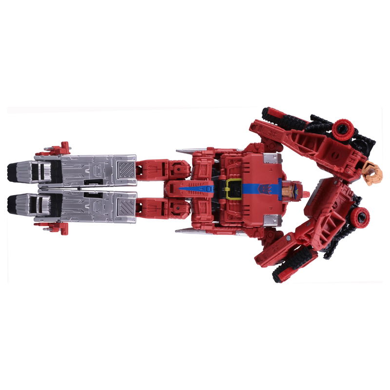 Street Fighter II x Transformers: Ryu & Vega image 6