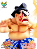 Street Fighter T.N.C 08: E.Honda thumbnail 5