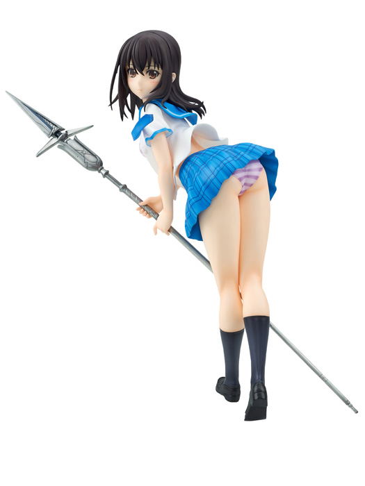 Yukina Himeragi from Strike the Blood