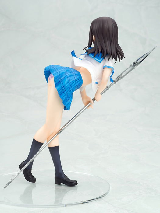 Strike the Blood II OVA 1/7 Scale Pre-Painted Figure: Yukina Himeragi image 5