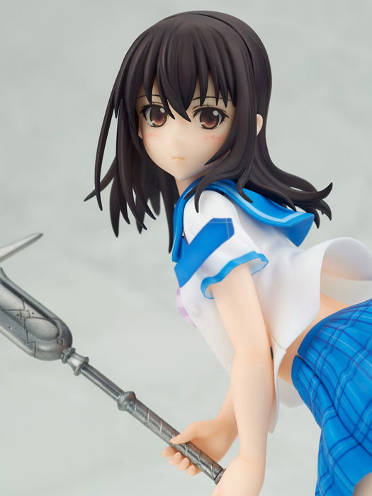 Strike the Blood II OVA 1/7 Scale Pre-Painted Figure: Yukina Himeragi image 6