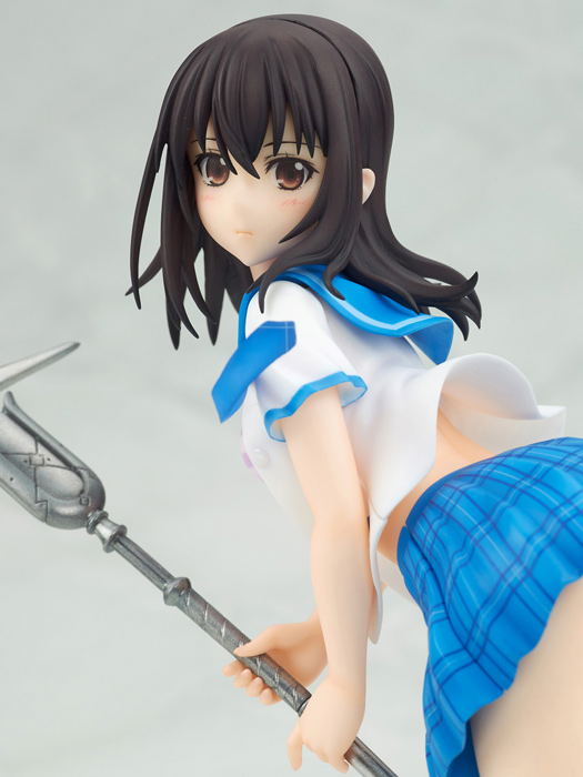 Strike the Blood II OVA 1/7 Scale Pre-Painted Figure: Yukina Himeragi image 7