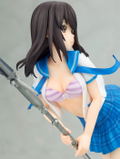 Strike the Blood II OVA 1/7 Scale Pre-Painted Figure: Yukina Himeragi thumbnail 8
