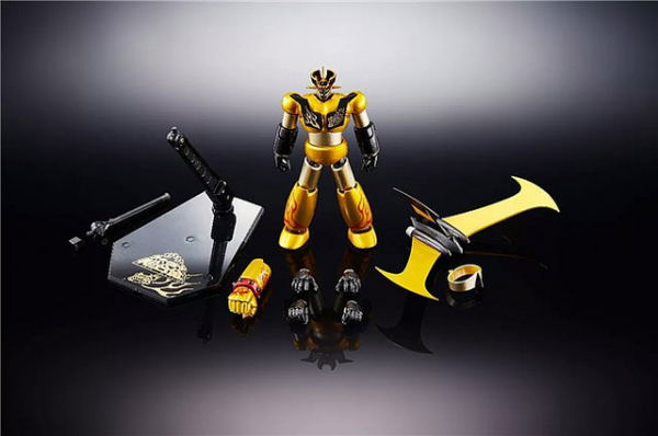Super Robot Chogokin Mazinger Z: Year of the Dog (Asia Limited) image 6