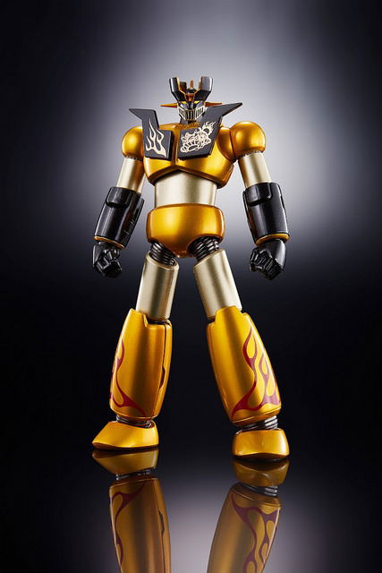 Super Robot Chogokin Mazinger Z: Year of the Dog (Asia Limited) image 3