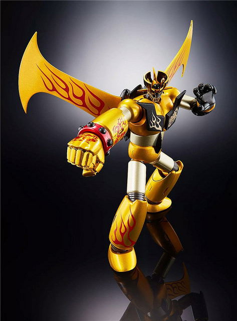 Super Robot Chogokin Mazinger Z: Year of the Dog (Asia Limited) image 4