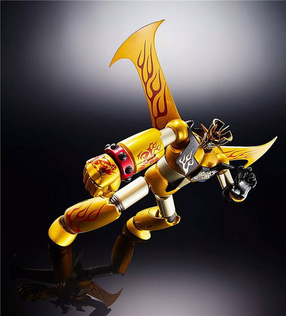 Super Robot Chogokin Mazinger Z: Year of the Dog (Asia Limited) image 5