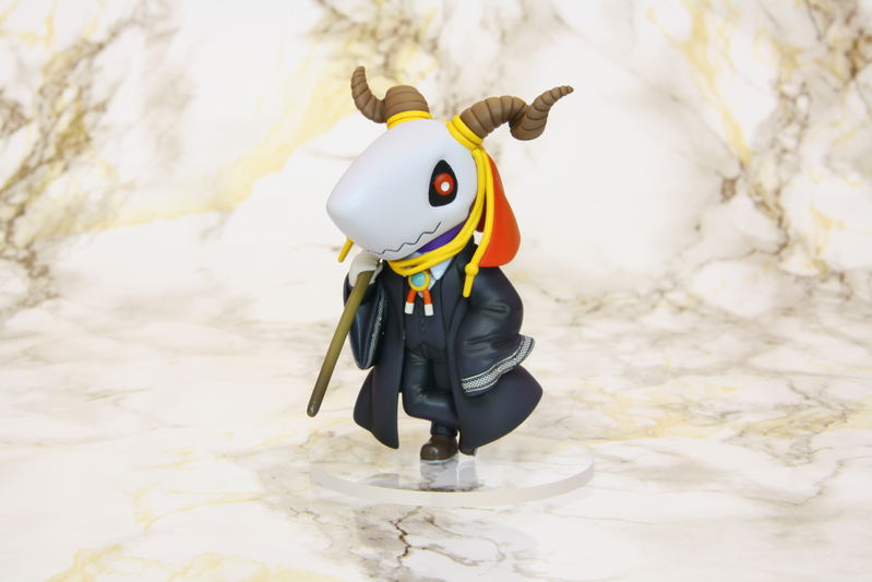 The Ancient Magus' Bride MAG Premium Vignette Collection Mascot Collection: Elias (Re-run) image 2