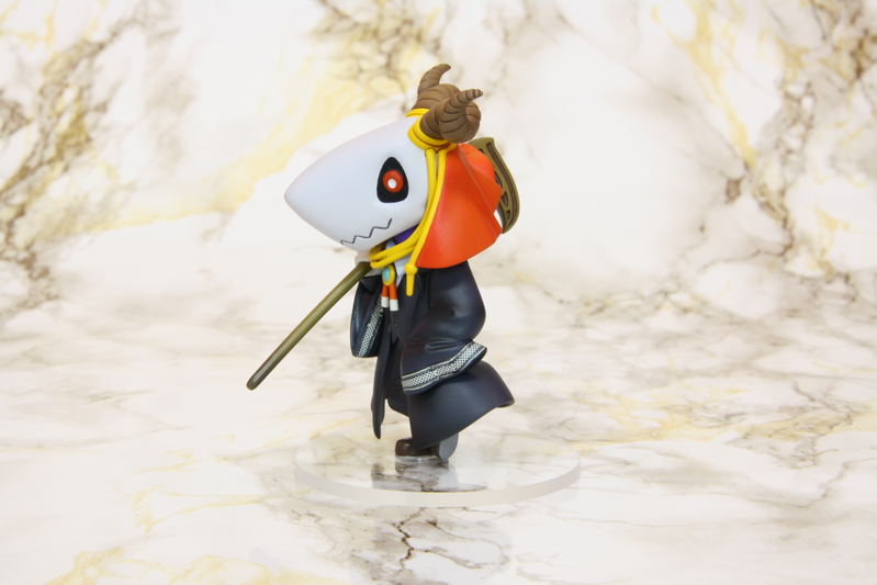 The Ancient Magus' Bride MAG Premium Vignette Collection Mascot Collection: Elias (Re-run) image 3