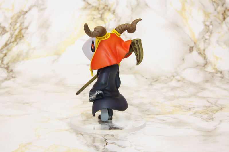 The Ancient Magus' Bride MAG Premium Vignette Collection Mascot Collection: Elias (Re-run) image 4