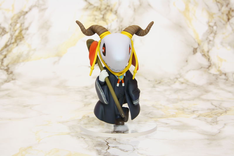 The Ancient Magus' Bride MAG Premium Vignette Collection Mascot Collection: Elias (Re-run) image 9