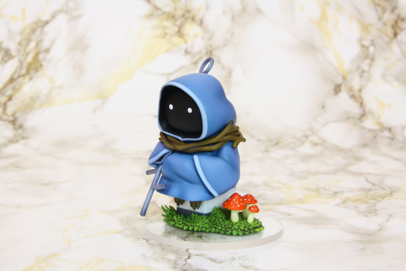 The Ancient Magus' Bride MAG Premium Vignette Collection Mascot Collection: Will-o-Wisp (Re-run) image 2