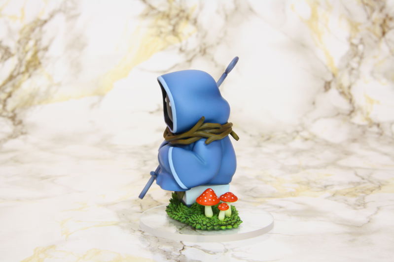 The Ancient Magus' Bride MAG Premium Vignette Collection Mascot Collection: Will-o-Wisp (Re-run) image 3
