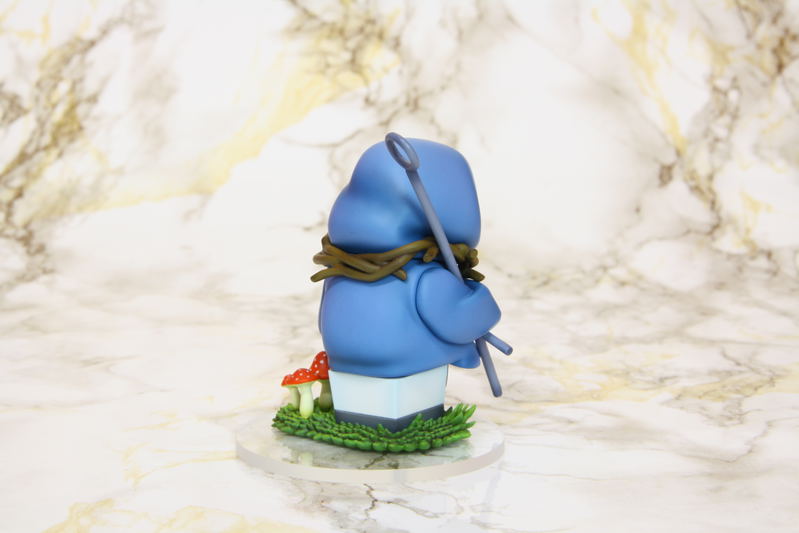 The Ancient Magus' Bride MAG Premium Vignette Collection Mascot Collection: Will-o-Wisp (Re-run) image 6
