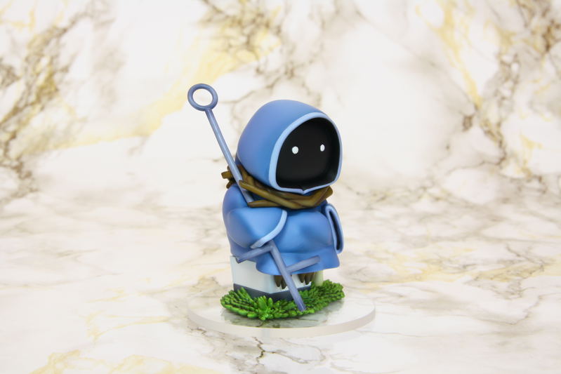 The Ancient Magus' Bride MAG Premium Vignette Collection Mascot Collection: Will-o-Wisp (Re-run) image 8