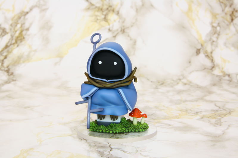The Ancient Magus' Bride MAG Premium Vignette Collection Mascot Collection: Will-o-Wisp (Re-run) image 9