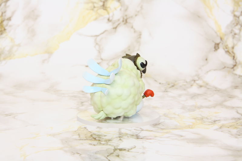 The Ancient Magus' Bride MAG Premium Vignette Collection Mascot Collection: Watamushi (Re-run) image 6